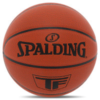 М'яч баскетбольний SPALDING TF 77707Y розмір 7 коричневий