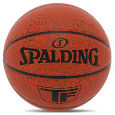 М'яч баскетбольний SPALDING TF 77707Y розмір 7 коричневий