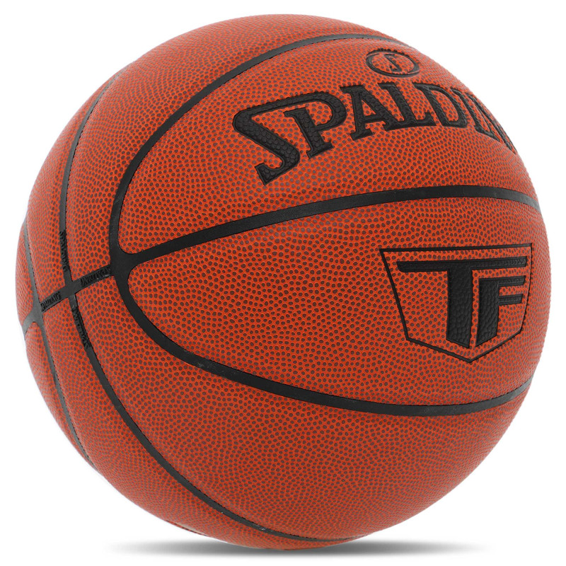 М'яч баскетбольний SPALDING TF 77707Y розмір 7 коричневий