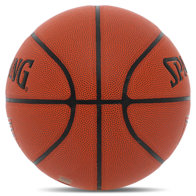 М'яч баскетбольний SPALDING TF 77707Y розмір 7 коричневий