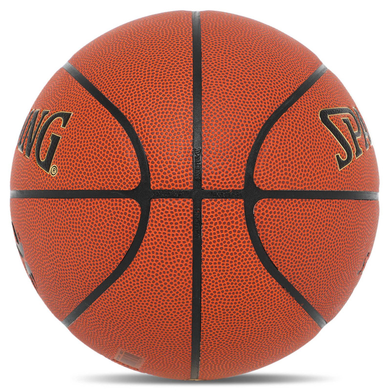 М'яч баскетбольний SPALDING SUPER 3 77747Y розмір 7 коричневий