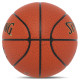 М'яч баскетбольний SPALDING SUPER 3 77747Y розмір 7 коричневий