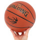 М'яч баскетбольний SPALDING SUPER 3 77747Y розмір 7 коричневий