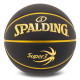 М'яч баскетбольний SPALDING SUPER3 77749Y розмір 7 чорний