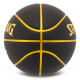 М'яч баскетбольний SPALDING SUPER3 77749Y розмір 7 чорний