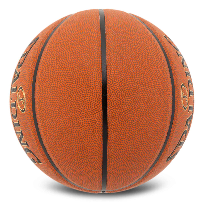 М'яч баскетбольний SPALDING GOATS 77788Y розмір 7 коричневий