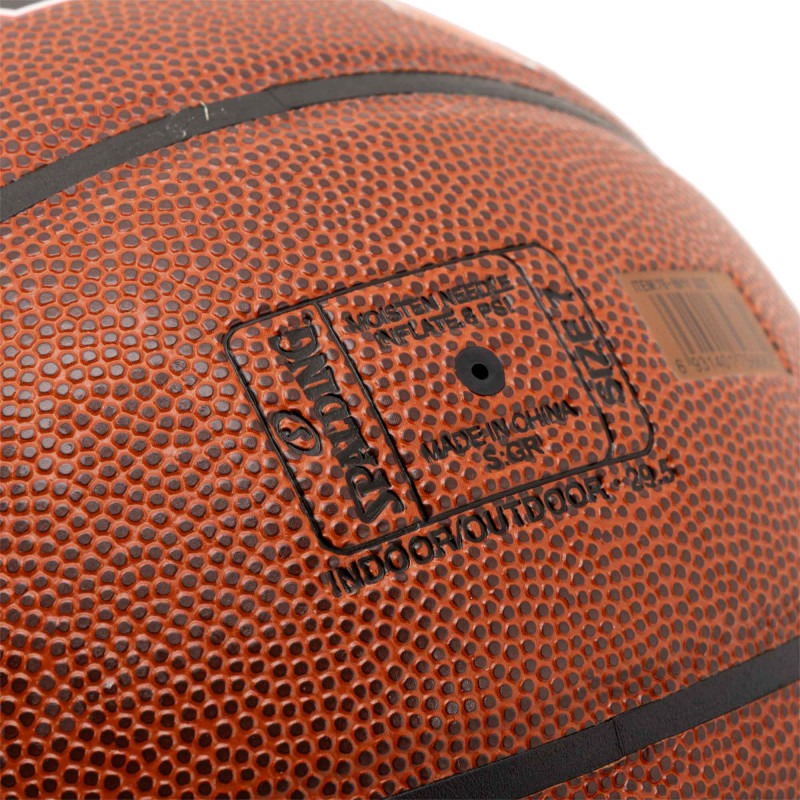М'яч баскетбольний SPALDING GOATS 77788Y розмір 7 коричневий