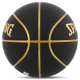 М'яч баскетбольний SPALDING G.O.A.T.S 77790Y розмір 7 чорний
