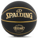 М'яч баскетбольний SPALDING G.O.A.T.S 77790Y розмір 7 чорний