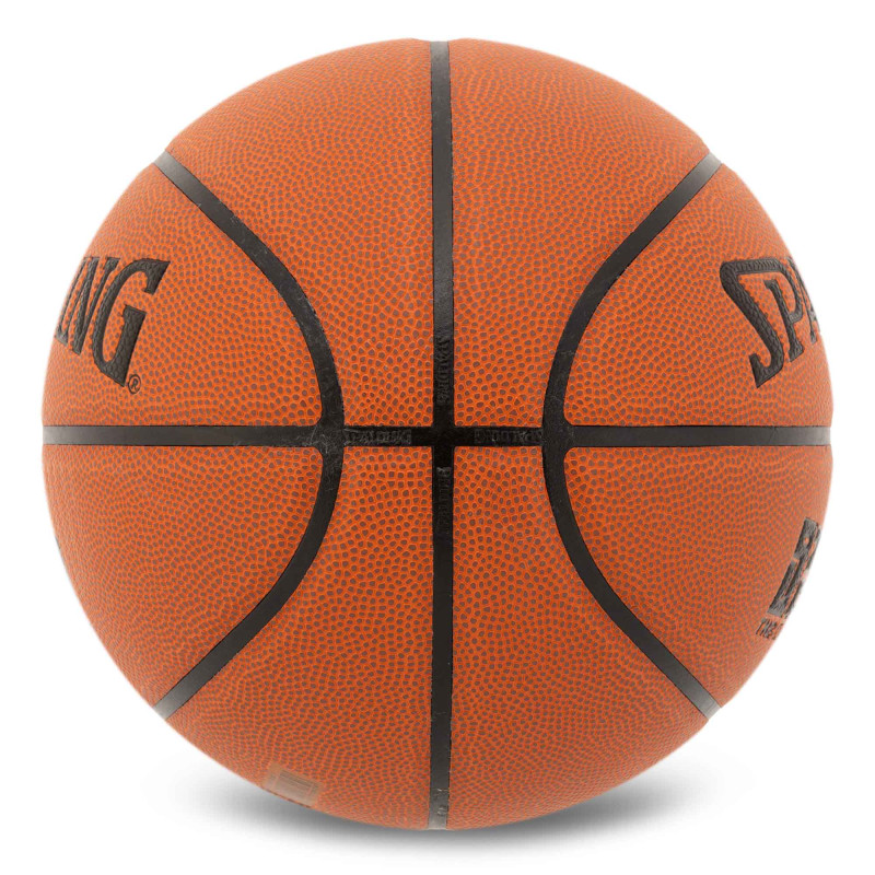 М'яч баскетбольний SPALDING 77815Y розмір 7 коричневий
