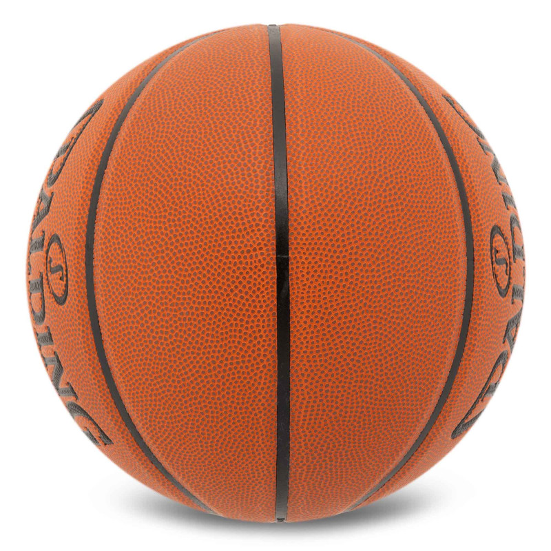 М'яч баскетбольний SPALDING 77815Y розмір 7 коричневий