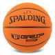 М'яч баскетбольний SPALDING TF BRONZE GRIP 77870YREV1 розмір 7 помаранчевий