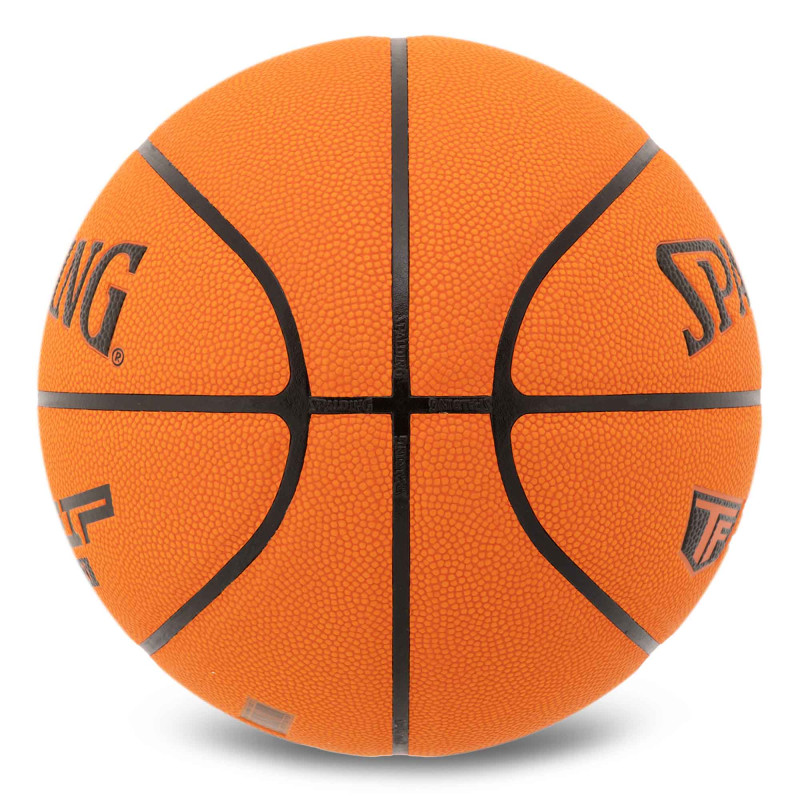 М'яч баскетбольний SPALDING TF BRONZE GRIP 77870YREV1 розмір 7 помаранчевий