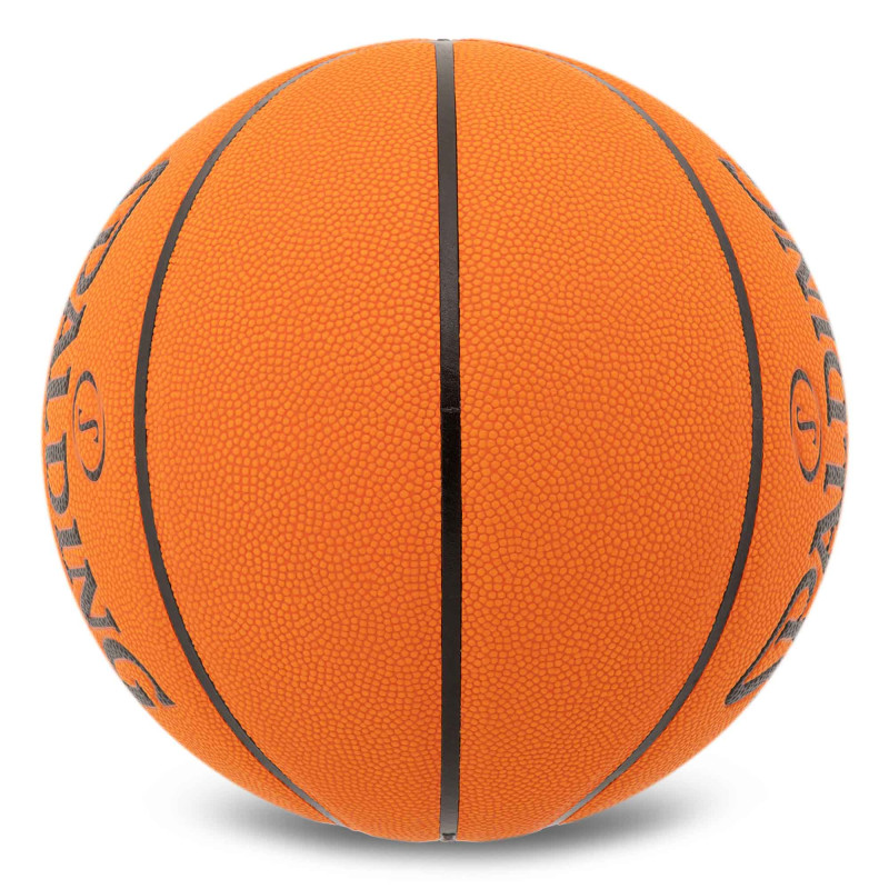 М'яч баскетбольний SPALDING TF BRONZE GRIP 77870YREV1 розмір 7 помаранчевий