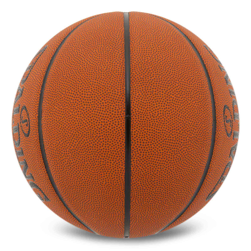 М'яч баскетбольний SPALDING SLAM DUNK 77935Y розмір 7 коричневий