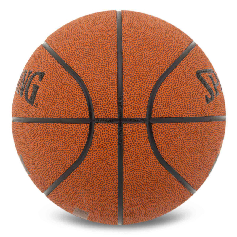 М'яч баскетбольний SPALDING SLAM DUNK 78000Y розмір 7 коричневий