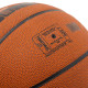 М'яч баскетбольний SPALDING SLAM DUNK 78000Y розмір 7 коричневий
