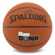 М'яч баскетбольний SPALDING SLAM DUNK 78001Y розмір 7 коричневий