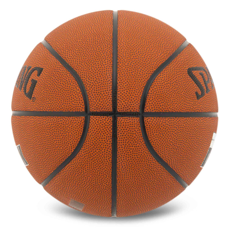 М'яч баскетбольний SPALDING SLAM DUNK 78001Y розмір 7 коричневий