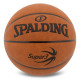 М'яч баскетбольний SPALDING SUPER3 78036Y розмір 7 коричневий
