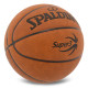 М'яч баскетбольний SPALDING SUPER3 78036Y розмір 7 коричневий