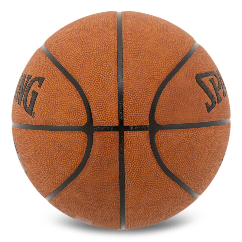 М'яч баскетбольний SPALDING SUPER3 78036Y розмір 7 коричневий