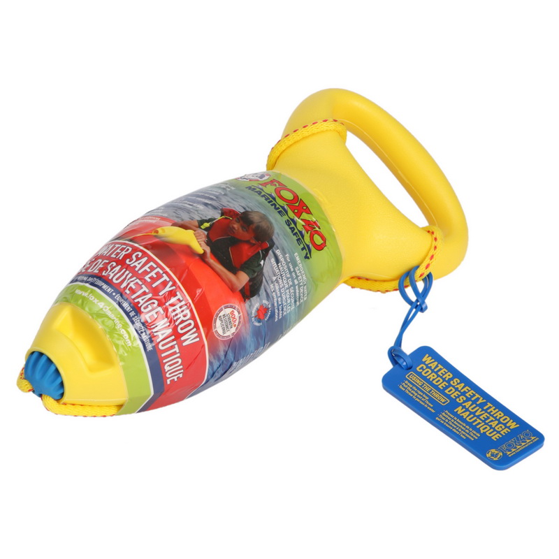 Рятувальний буй WATER SAFETY THROW 7901-0201 жовтий