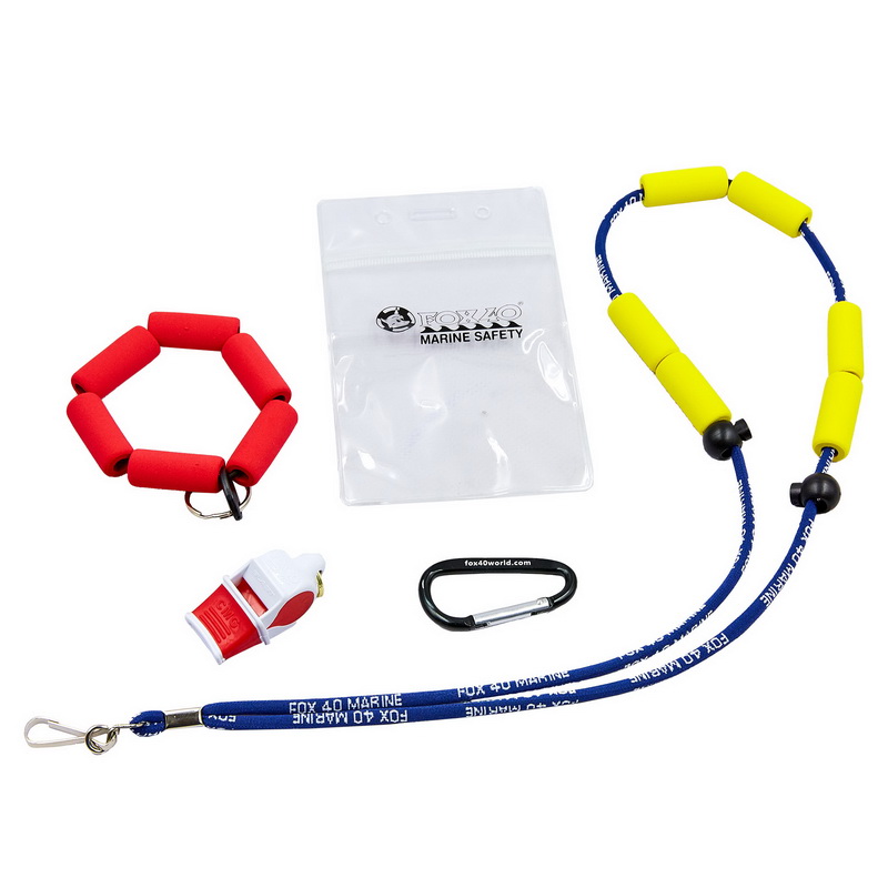 Комплект для човна FOX40 FLOAT KIT 7928-0900 кольори в асортименті