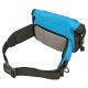 Сумка на пояс спортивна складна водонепроникна DRY BAG BELT PACK FOX40 7928-1310 блакитний