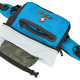 Сумка на пояс спортивна складна водонепроникна DRY BAG BELT PACK FOX40 7928-1310 блакитний
