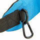 Сумка на пояс спортивна складна водонепроникна DRY BAG BELT PACK FOX40 7928-1310 блакитний