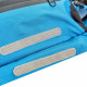 Сумка на пояс спортивна складна водонепроникна DRY BAG BELT PACK FOX40 7928-1310 блакитний