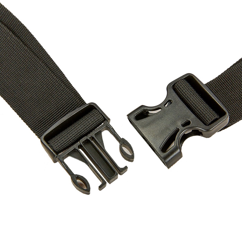 Сумка на пояс спортивна складна водонепроникна DRY BAG BELT PACK FOX40 7928-1310 блакитний