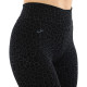 Лосини легінси жіночі з принтом Joma STREET 800066-100 S-L чорний