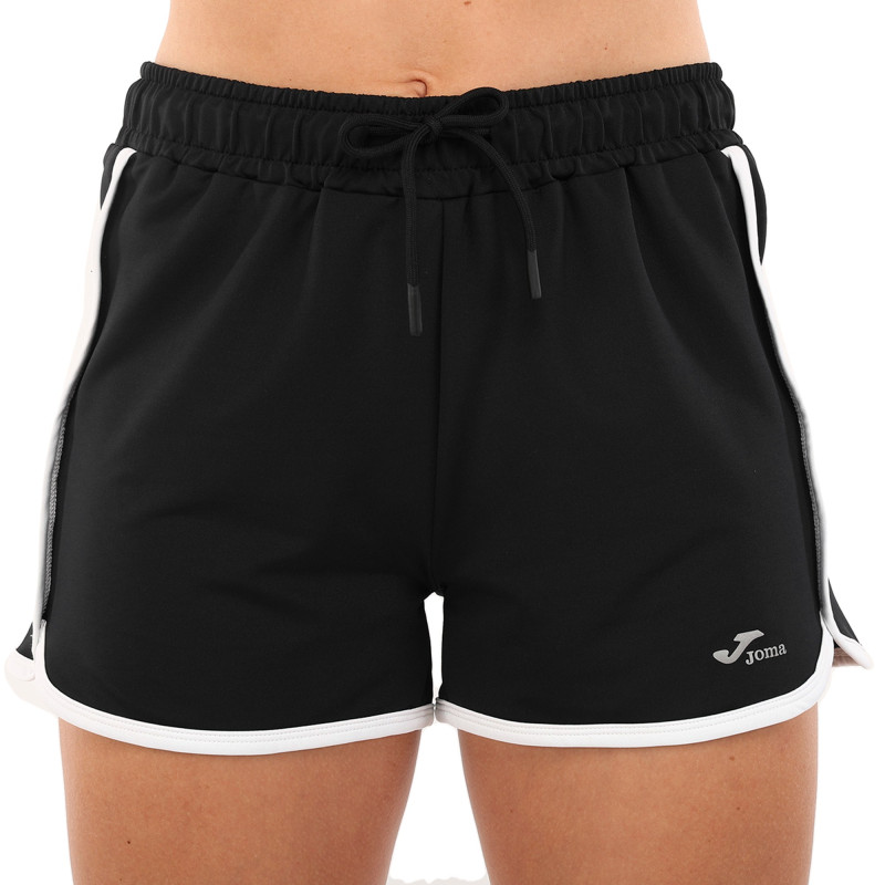 Шорти короткі спортивні жіночі Joma CALIFORNIA 800083-100 S-L чорний