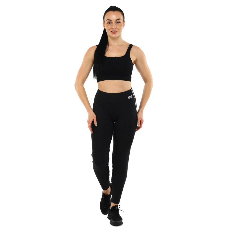 Лосини легінси спортивні жіночі Joma DAPHNE 800128-100 S-4XL чорний