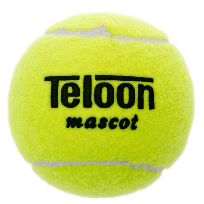 М'ячі для великого тенісу TELOON MASTER-801 801-60 60шт салатовий