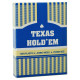Карти гральні пластикові SP-Sport TEXAS HOLDEM 8016 54 карти