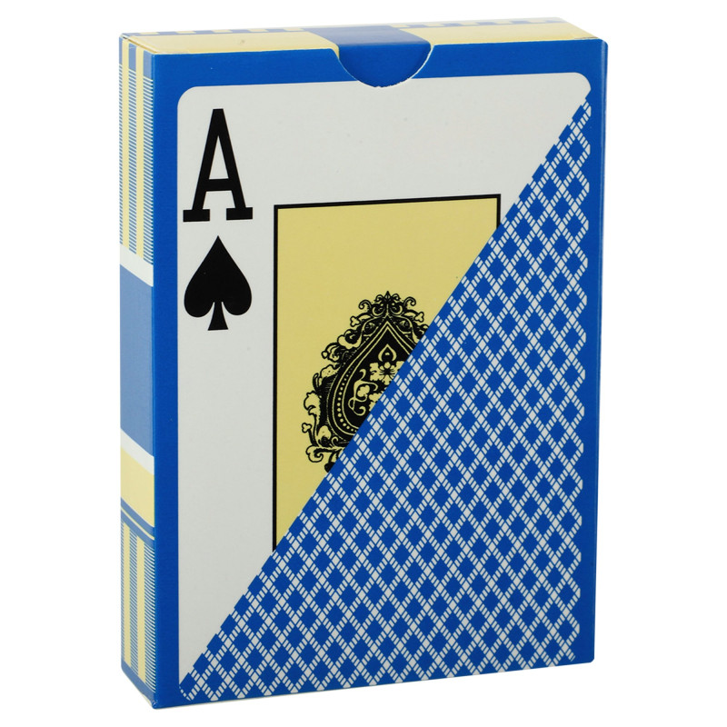 Карти гральні пластикові SP-Sport TEXAS HOLDEM 8016 54 карти
