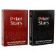 Карти гральні пластикові SP-Sport POKER Stars 8018 54 карти