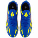 Бутси футбольні підліткові SP-Sport 8023-35-39-2 розмір 35-39 синій