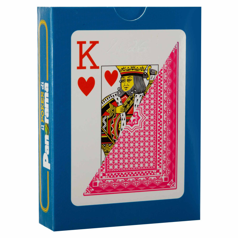 Карти гральні пластикові SP-Sport TEXAS POKER 8026 54 карти