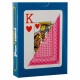 Карти гральні пластикові SP-Sport TEXAS POKER 8026 54 карти
