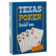 Карти гральні пластикові SP-Sport TEXAS POKER 8026 54 карти