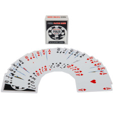 Карти гральні пластикові SP-Sport POKER 8027 54 карти