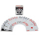 Карти гральні пластикові SP-Sport POKER 8027 54 карти