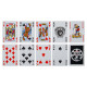 Карти гральні пластикові SP-Sport POKER 8027 54 карти
