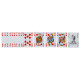 Карти гральні пластикові SP-Sport POKER 8027 54 карти