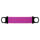 Стрічка-еспандер еластична для фітнесу та йоги з ручками SP-Sport Pilates Band 8038 кольори в асортименті