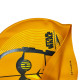 Шапочка для плавання силіконова для дорослих SPEEDO SLOGAN PRINT 808385C797 Star Wars C3PO помаранчевий-чорний